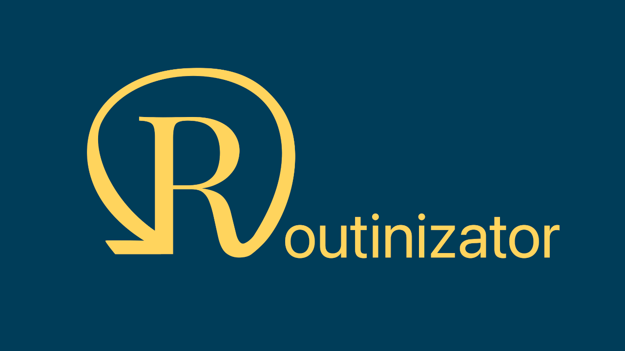 App icon Routinizator