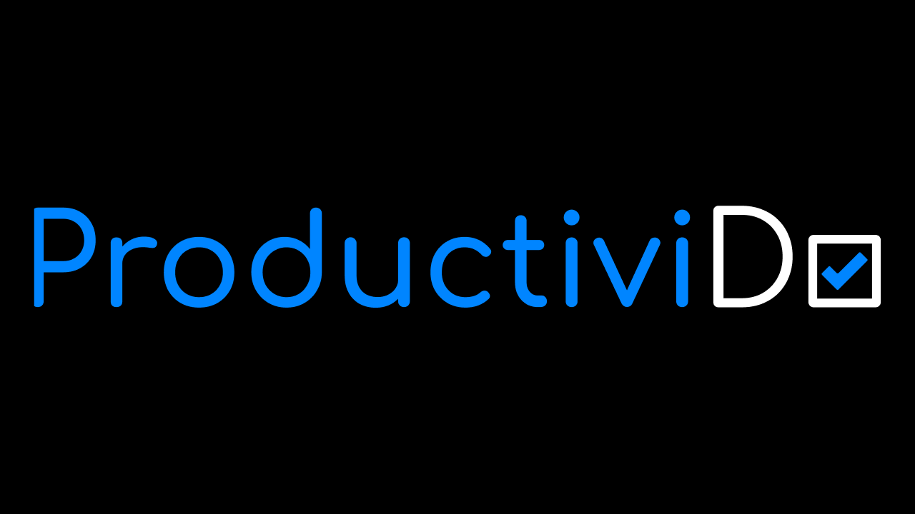 App icon ProductiviDo